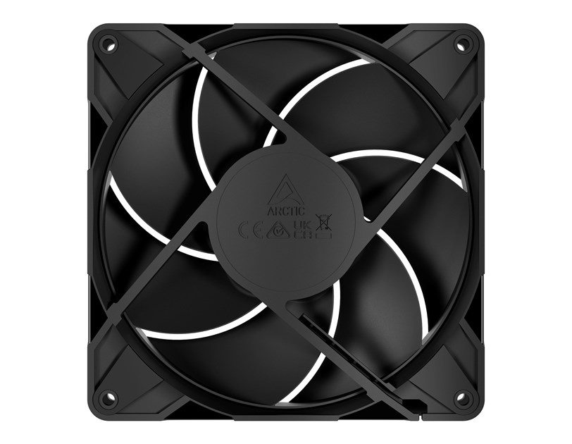 Arctic ventilator P14 Pro, 140mm, crni