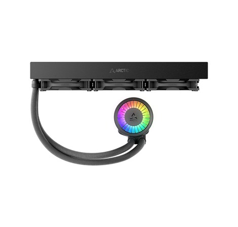 Arctic vodeno hlađenje Liquid Freezer III Pro 360 A-RGB, 360mm, crno