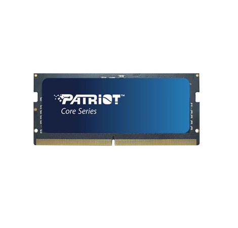 Patriot SO-DIMM 16GB DDR5 5600MHz, CL46, 1.1V Signature Line Core 