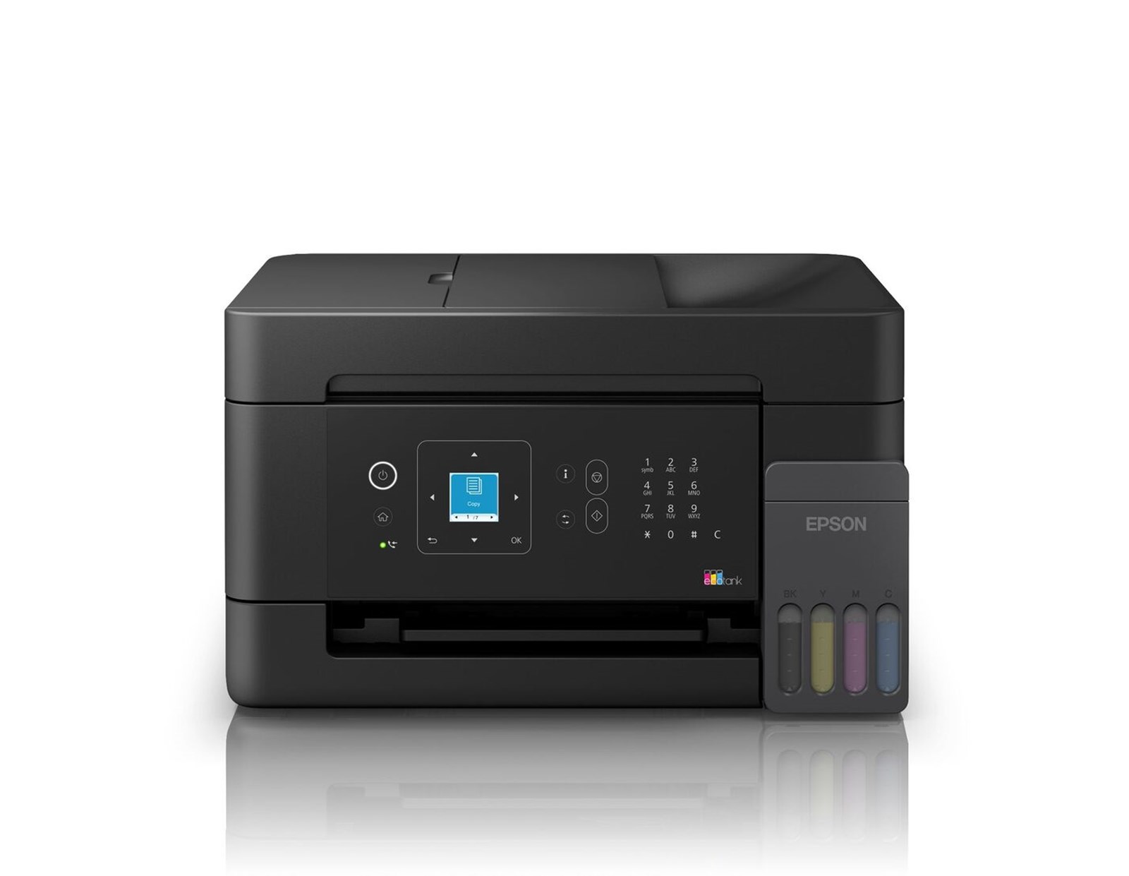 Epson EcoTank L5390 Print/Scan/Copy A4 pisač, 11 str./min, 5760x1440 DPI, WiFi/ADF 