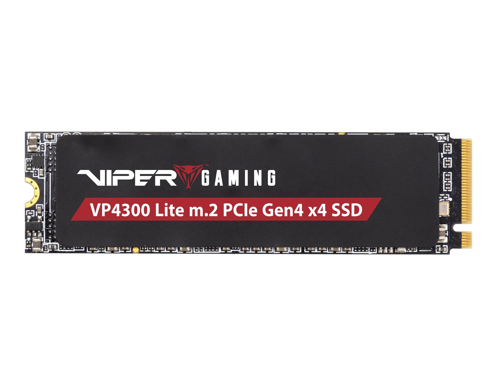 Patriot Viper VP4300 Lite 1TB SSD M.2 NVMe PCIe Gen4x4, 7600/6400 MB/s