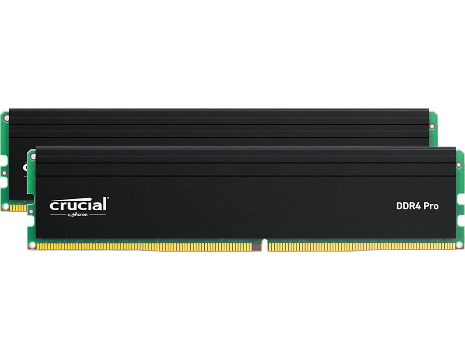 Crucial PRO DIMM 64GB (2x32GB) DDR4 3200MHz 1.2V CL22