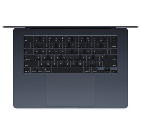 Apple Macbook Air 15.3", MIDNIGHT, M5 10C CPU/10C GPU, 16GB, 512GB-CRO