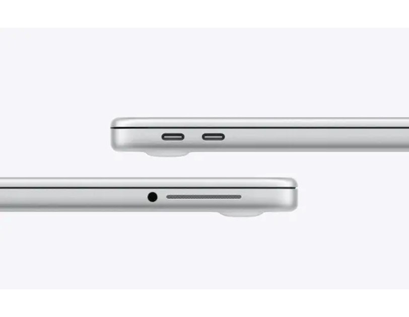 Apple Macbook Neo 13" Retina, A18 PRO 6C CPU/5C GPU, 8GB, 512G, Silver, CRO KB (mhfc4cr/a)