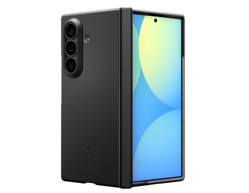 Spigen Air Fit Pro MagSafe, black - Samsung Galaxy Z Fold8 Ultra