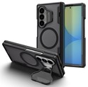 Spigen Optik Armor Pro MagSafe, black - Samsung Galaxy Z Fold8 Ultra