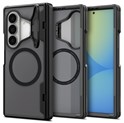 Spigen Optik Armor Pro MagSafe, black - Samsung Galaxy Z Fold8 Ultra