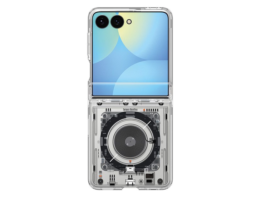 Spigen Ultra Hybrid Pro MagSafe, neo one - Samsung Galaxy Z Flip 2026
