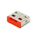 Roline USB TIP A port blokator, 4×blokator/1×ključ