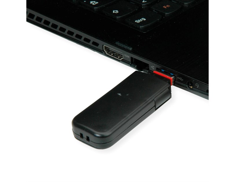 Roline USB TIP A port blokator, 4×blokator/1×ključ