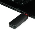 Roline USB TIP A port blokator, 4×blokator/1×ključ