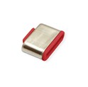 Roline USB TIP C port blokator, 1×blokator/1×ključ