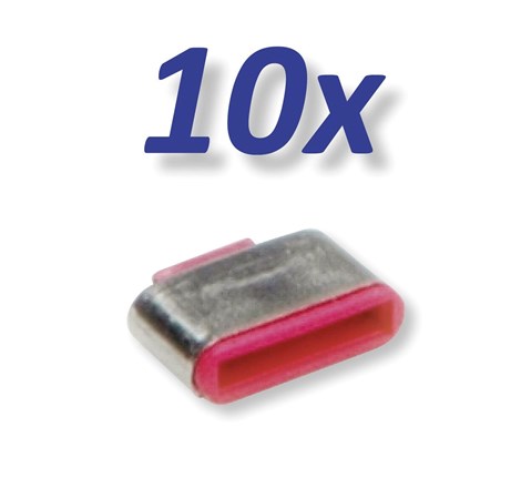 Roline USB TIP C port blokator, 10×blokator (za 11.02.8333)