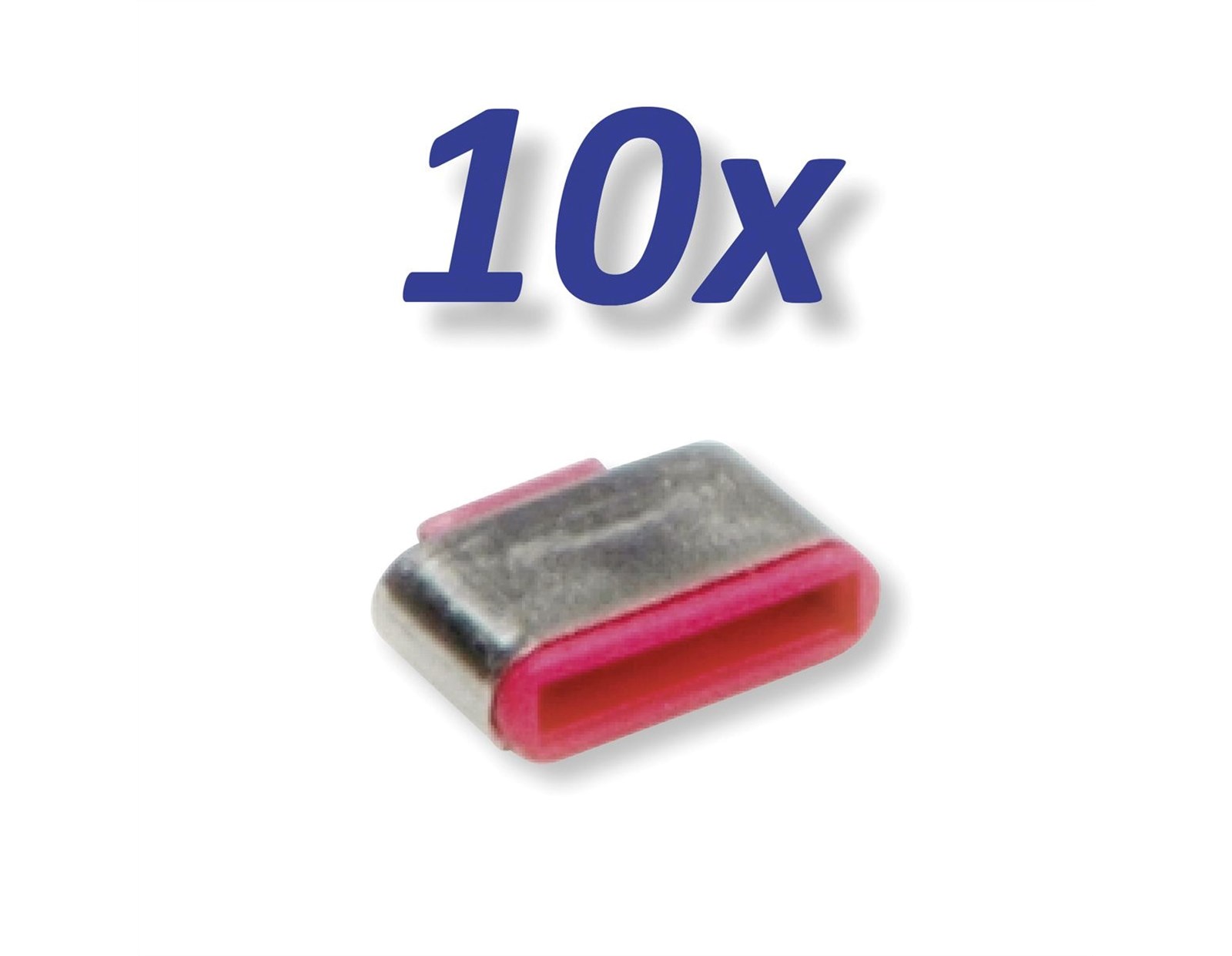 Roline USB TIP C port blokator, 10×blokator (za 11.02.8333)