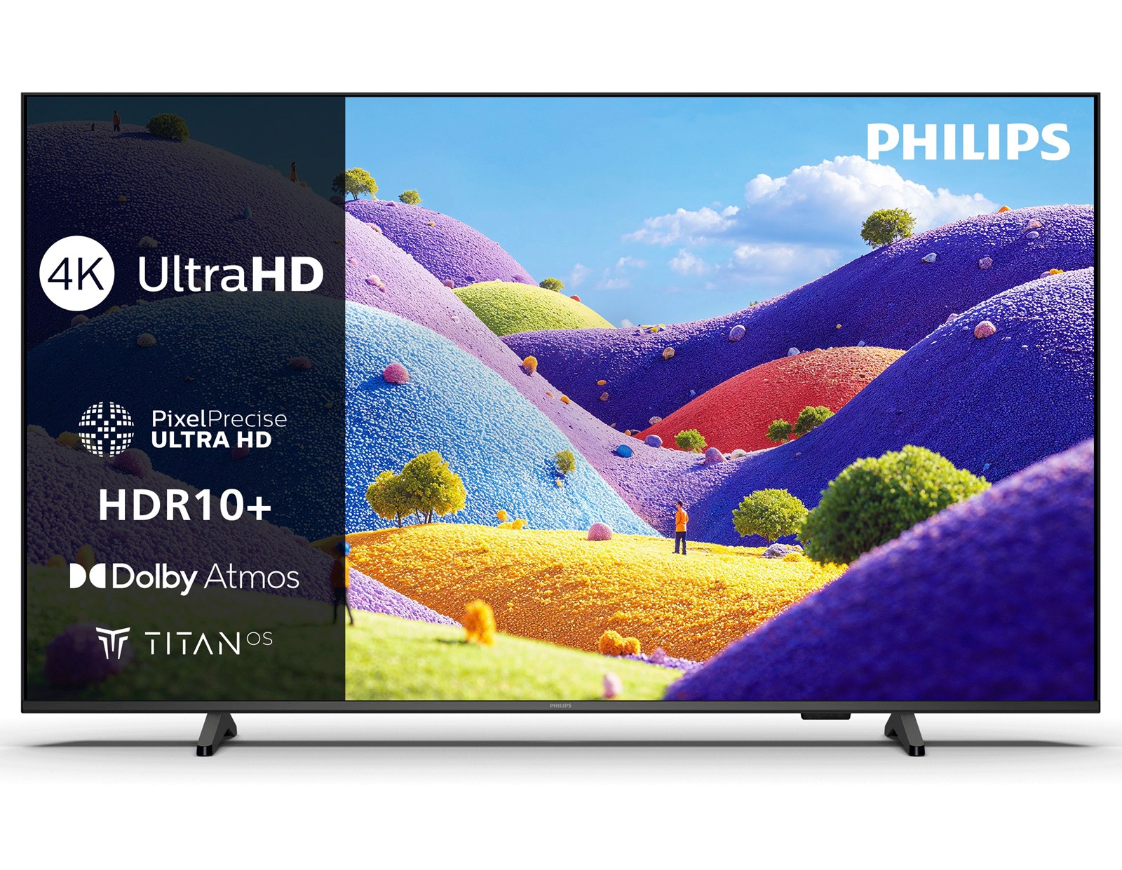 Philips 65" (164cm) 65PUS7001 LED UHD 4K Smart TV s Titan OS