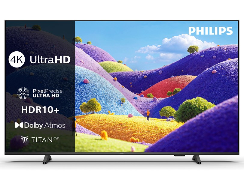 Philips 65" (164cm) 65PUS7001 LED UHD 4K Smart TV s Titan OS