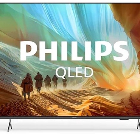 Philips 65" (164cm) 65PQS7801/12 QLED 4K UHD Smart TV, HDR10+, Titan OS, Dolby Atmos, crni
