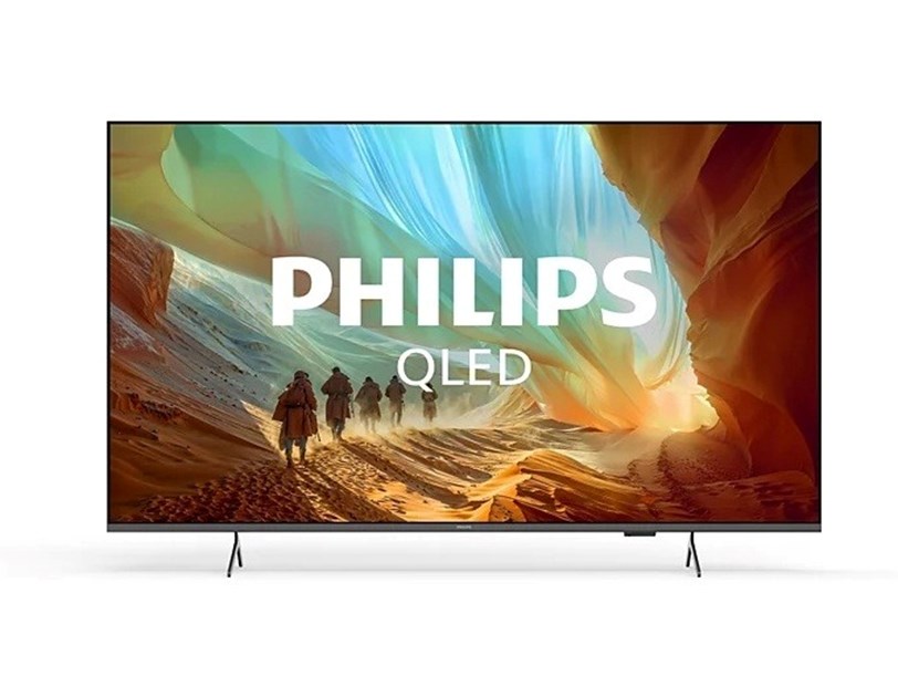 Philips 65" (164cm) 65PQS7801/12 QLED 4K UHD Smart TV, HDR10+, Titan OS, Dolby Atmos, crni