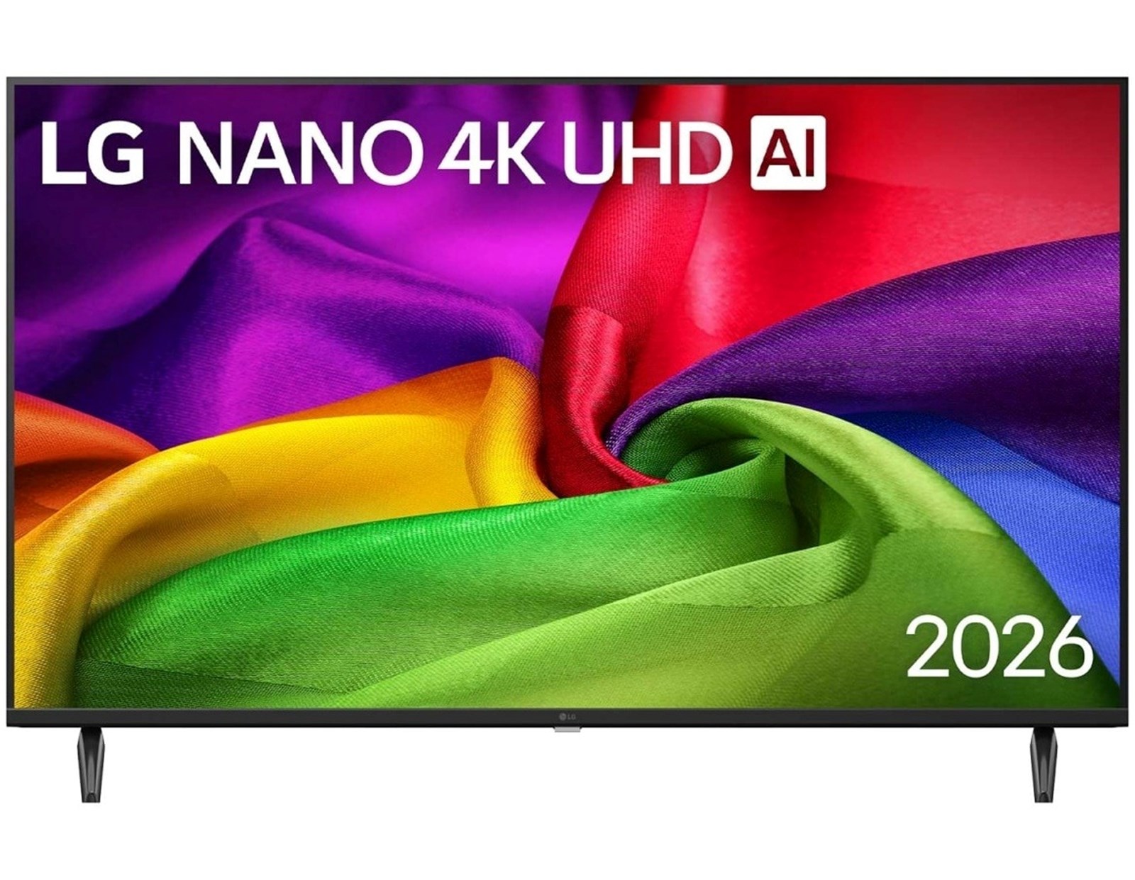 LG 43NU800B3LC 109 cm (43"), LED, 4K UHD Smart TV, webOS