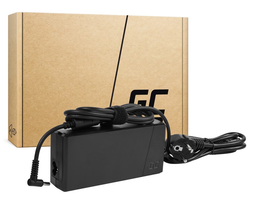 Green Cell PRO (AD141P) AC adapter 150W/19.5V 7.7A / 4.5mm-3.0mm, za HP ZBook 15 G3 G4 G5 G6 Omen 15-bs092nf