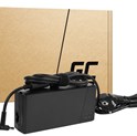 Green Cell PRO (AD141P) AC adapter 150W/19.5V 7.7A / 4.5mm-3.0mm, za HP ZBook 15 G3 G4 G5 G6 Omen 15-bs092nf