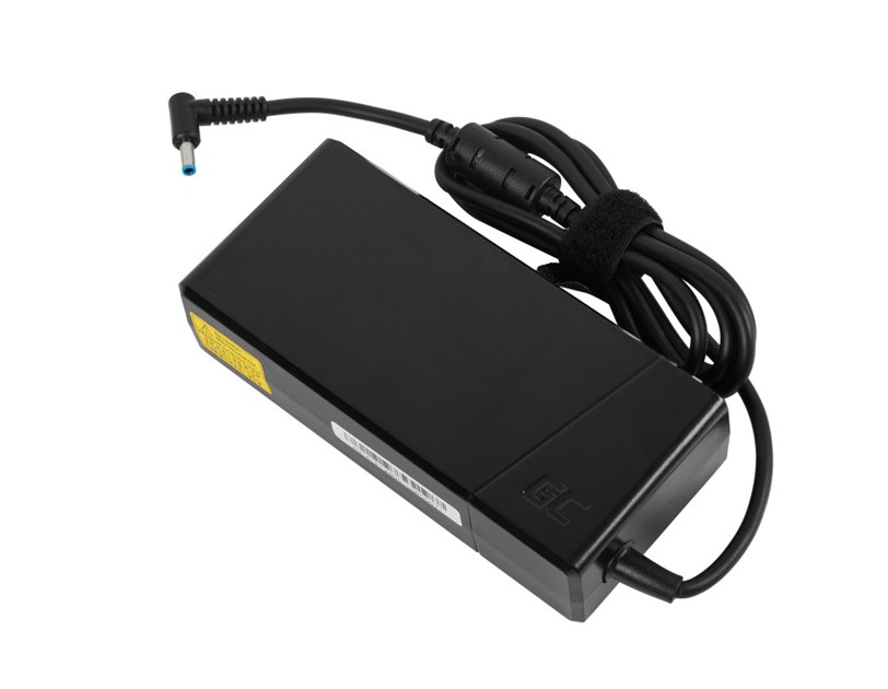 Green Cell PRO (AD141P) AC adapter 150W/19.5V 7.7A / 4.5mm-3.0mm, za HP ZBook 15 G3 G4 G5 G6 Omen 15-bs092nf
