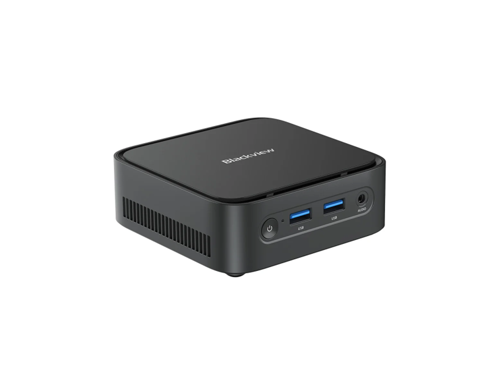 BLACKVIEW MP50 Mini PC, AMD Ryzen 7 3700U, Radeon Vega, 16GB DDR4, 512GB M.2 NVMe SSD