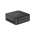 BLACKVIEW MP50 Mini PC, AMD Ryzen 7 3700U, Radeon Vega, 16GB DDR4, 512GB M.2 NVMe SSD