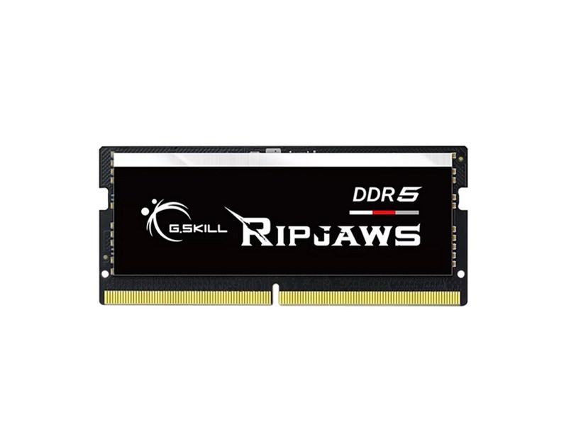 G.SKILL SO-DIMM 32GB DDR5 4800MHz CL40 1.1V