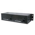 PLANET 19" 15-slot Media Converter Chassis with Redundant Power System