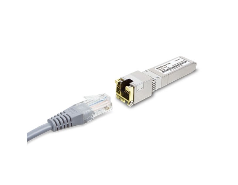 PLANET 10G SFP+ Fiber Transceiver (Single-Mode, 1310nm, DDM) - 20km