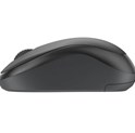 Logitech M240 Silent bežični optički miš, grafitni (910-007119)