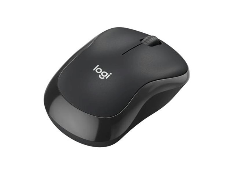 Logitech M240 Silent bežični optički miš, grafitni (910-007119)