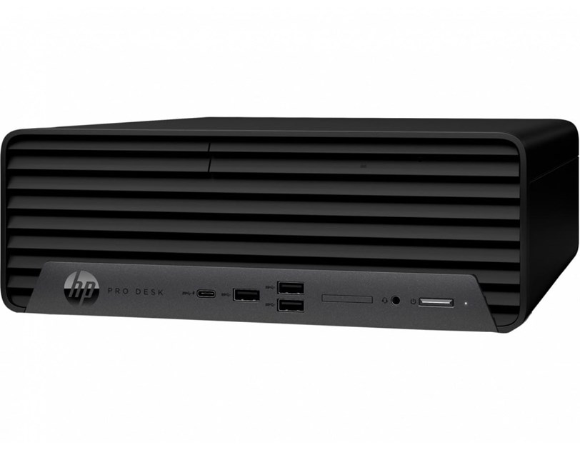 HP Pro SFF 400 G9, Intel i7-14700, 16GB DDR5, 512GB NVMe SSD, Intel UHD, G-LAN, HDMI/DP, Win 11 Pro, bez miša i tipkovnice