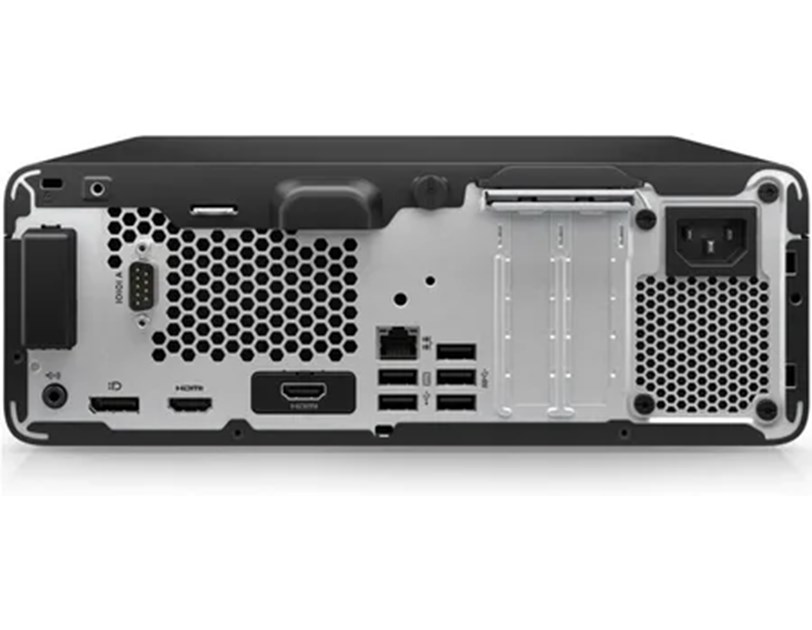HP Pro SFF 400 G9, Intel i7-14700, 16GB DDR5, 512GB NVMe SSD, Intel UHD, G-LAN, HDMI/DP, Win 11 Pro, bez miša i tipkovnice