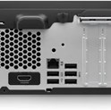 HP Pro SFF 400 G9, Intel i7-14700, 16GB DDR5, 512GB NVMe SSD, Intel UHD, G-LAN, HDMI/DP, Win 11 Pro, bez miša i tipkovnice