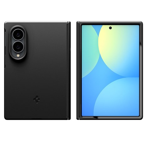 Spigen Air Fit Pro MagSafe zaštitna maska za Samsung Galaxy Z Fold8, crna