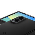 Spigen Air Fit Pro MagSafe zaštitna maska za Samsung Galaxy Z Fold8, crna