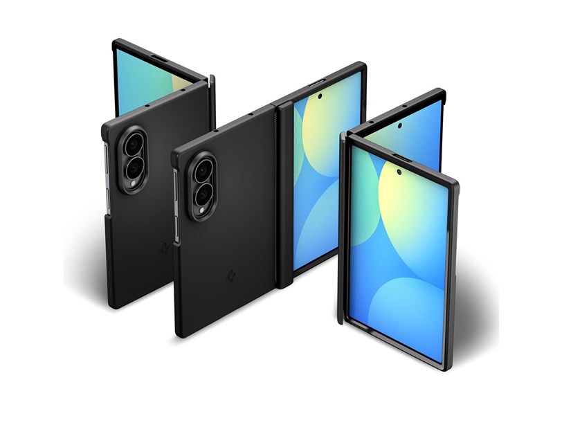 Spigen GLAS.tR EZ Fit Pro HD zaštitno staklo za Samsung Galaxy Z Fold8, 9H, 2kom
