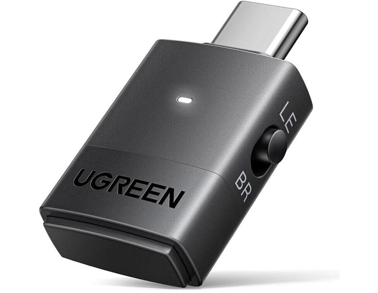 UGREEN Bluetooth 6.0 bežični audio odašiljač s LDAC podrškom i 3,5 mm priključkom, domet do 10m