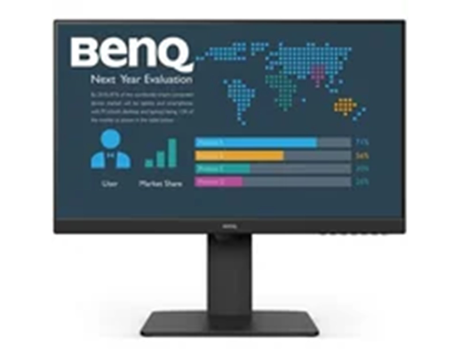 BenQ 27" BL2791P FHD (1920x1080) IPS 16:9, 120Hz, 1500:1, 250 cd/m2, 1ms, HDMI/DP