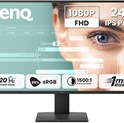 BenQ 24" GW2491P FHD (1920x1080) IPS, 16:9, 120Hz, 250cd/m2, 1500:1, 1ms, HDMI/DP