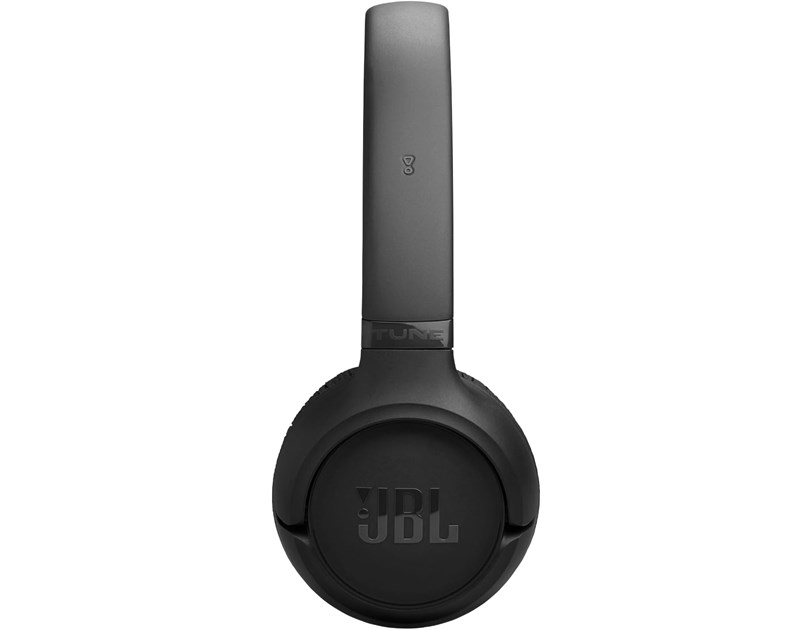 JBL Tune 530BT, naglavne bežične slušalice, bluetooth, crne