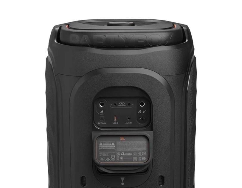 JBL PARTYBOX 130 prijenosni bežični bluetooth zvučnik velike snage 200W, Bluetooth, RGB LED osvjetljenje, USB