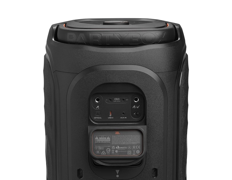 JBL PARTYBOX 130 prijenosni bežični bluetooth zvučnik velike snage 200W, Bluetooth, RGB LED osvjetljenje, USB