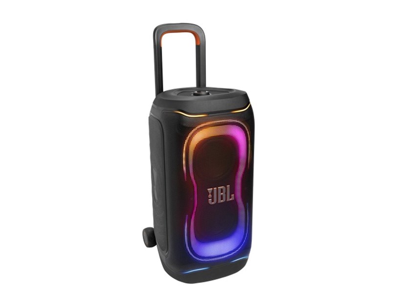 JBL PARTYBOX 330 Prijenosni bežični bluetooth zvučnik velike snage 280W, Bluetooth, USB, RGB osvjetljenje, crni
