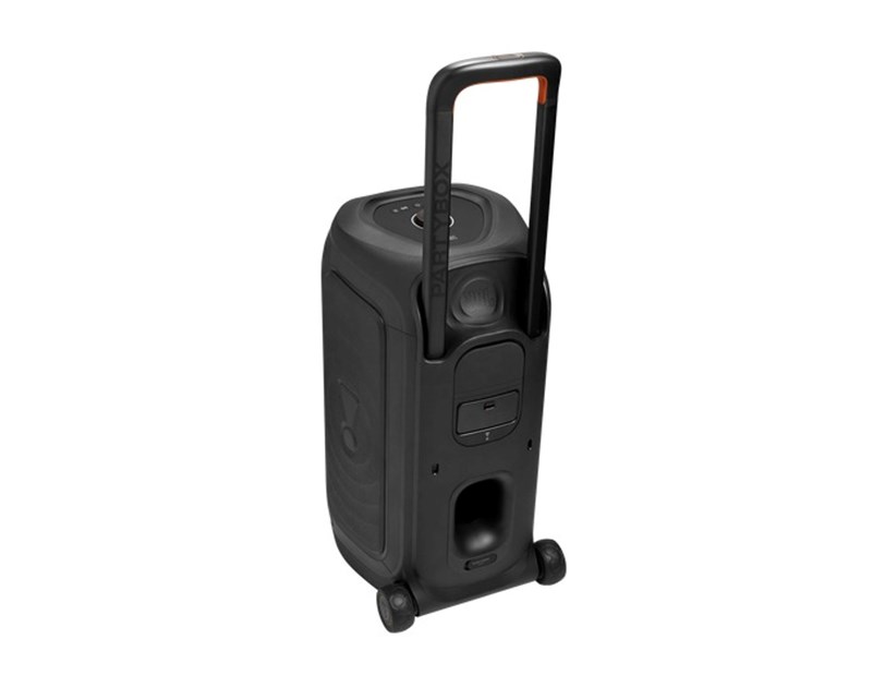JBL PARTYBOX 330 Prijenosni bežični bluetooth zvučnik velike snage 280W, Bluetooth, USB, RGB osvjetljenje, crni