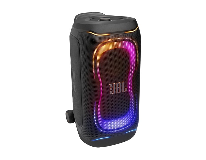 JBL PARTYBOX 330 Prijenosni bežični bluetooth zvučnik velike snage 280W, Bluetooth, USB, RGB osvjetljenje, crni