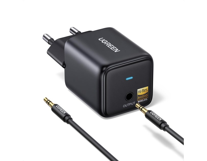 UGREEN Bluetooth 6.0 audio prijemnik s LDAC podrškom