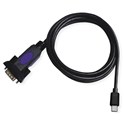 Roline pretvarač USB-C - Serial, DB9, 1.8m